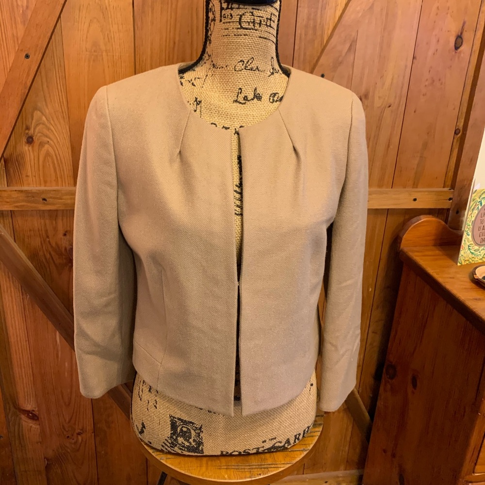 J Crew jacket